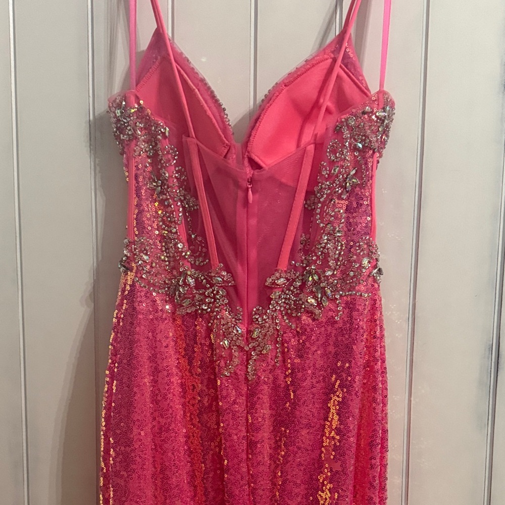 Prom Dress - Picture 3 of 5